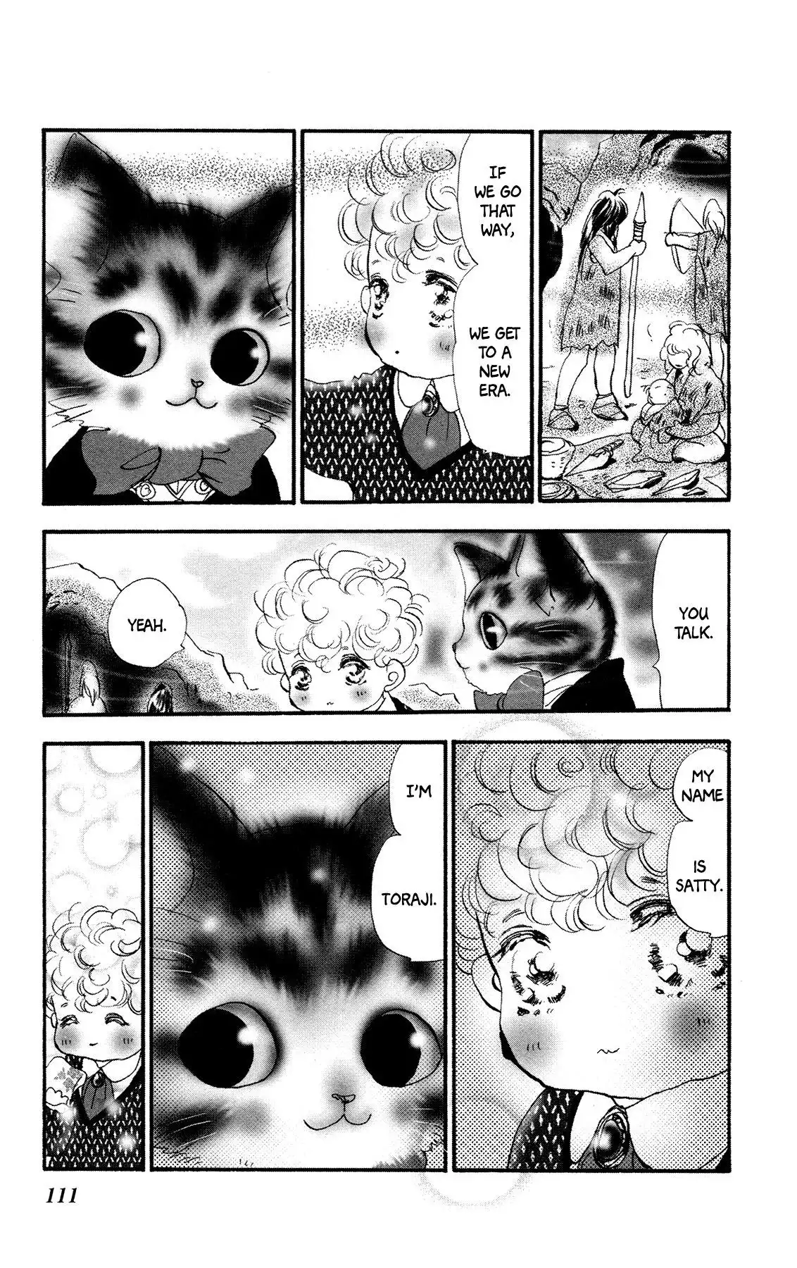 Neko Mix Genkitan Toraji Chapter 13 46